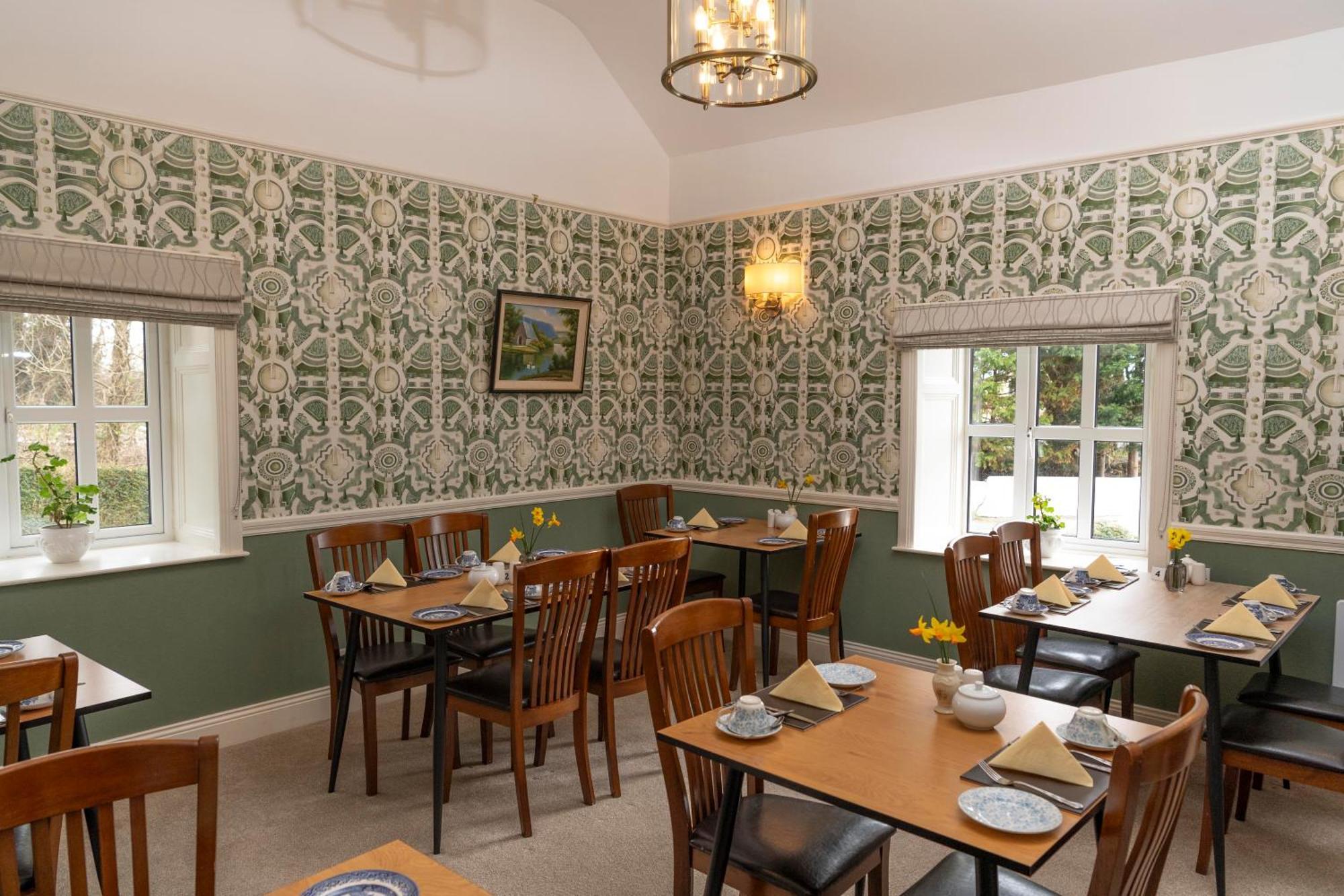 Murphys Farmhouse B&B Каслмейн Экстерьер фото