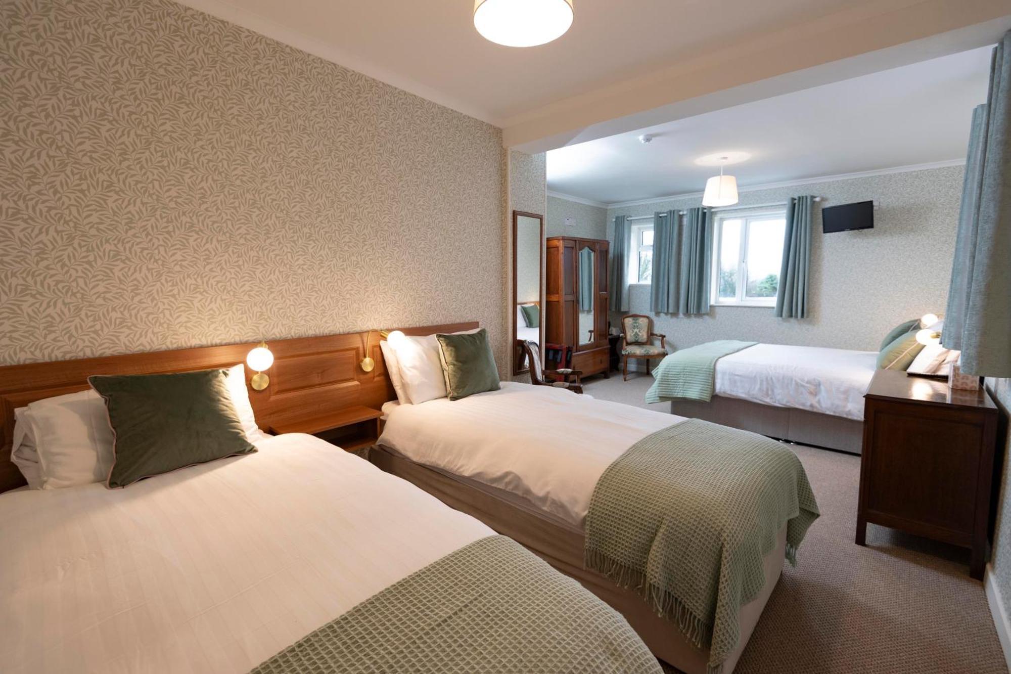 Murphys Farmhouse B&B Каслмейн Экстерьер фото